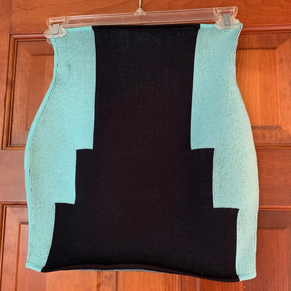 Alexander Wang Bodycon Mini Skirt